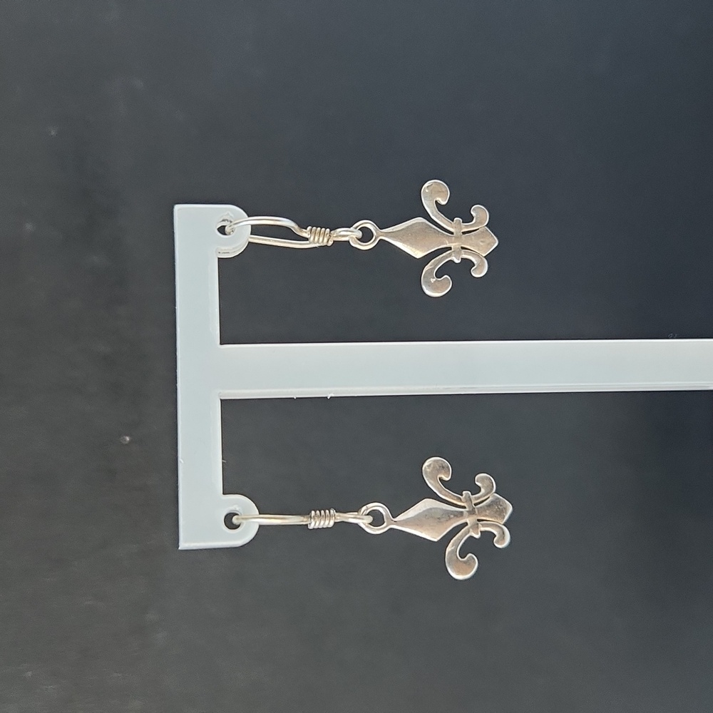 New orleans Saints Earrings S925